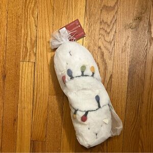 National Lampoon’s Christmas Vacation Slippers by Pottery Barn